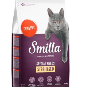 Smilla Adult Sterilised - droogvoer