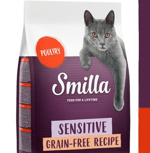 Smilla Adult Sensitive Graanvrij - droogvoer