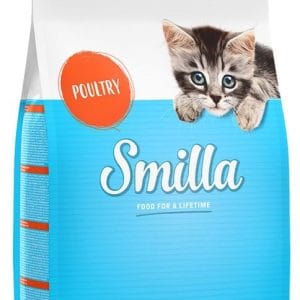 Smilla Kitten- Droogvoer