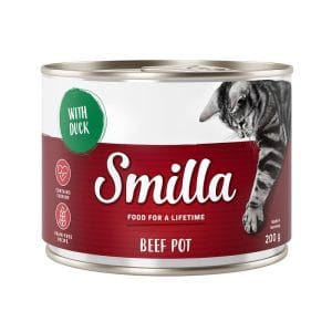 Smilla kattenvoer- natvoer