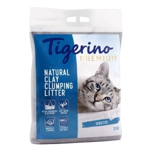 Tigerino premium kattenbakvulling